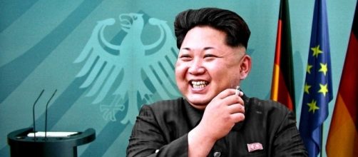 El l&iacute;der de Corea del Norte, Kim Jong-un.