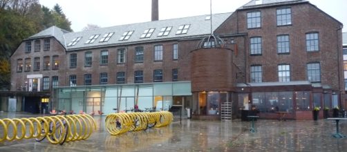 Former USF chancellor Wisniewska speaks about hurricane controversy- Photo: tomislavmedak/Wikimedia Commons (CC 2.0)