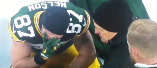 Green Bay Packers bringing back Jordy Nelson but should they?- Photo: Nicholas Skaggs / YouTube