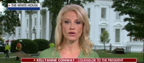 Kellyanne Conway on Donald Trump, via Twitter