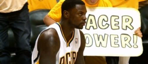 Lance Stephenson will have a crucial role for the Pacers in the 2017-18 season -- NBA via YouTube