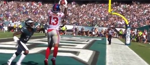 New York Giants versus Philadelphia Eagles Image -UCD | YouTube