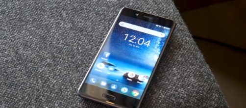 Nokia 8 - YouTube/Android Authority Channel