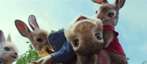 Peter Rabbit Official Trailer #1 (2018) Margot Robbie, Daisy Ridley Animated Movie HD Image - Zero Media | YouTube
