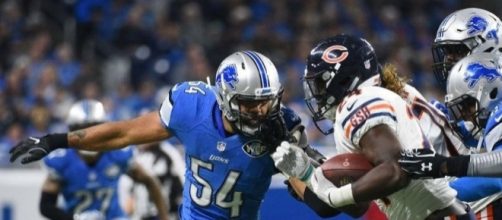 Jordan Howard remains a bright spot for the struggling Chicago Bears - [Image by Michael Kalec / Flickr]