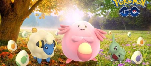 The "Pokemon Go" Equinox event will be launched today with special features. Photo screengrab via FsuAtl/YouTube