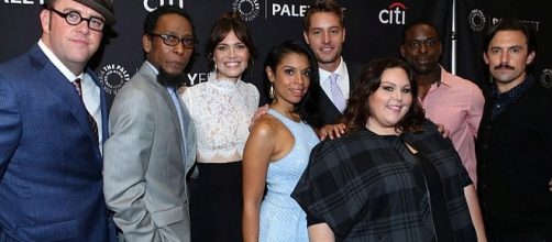 "This Is Us" returns on September 26 on NBC [Image: Entertainment Tonight/YouTube]