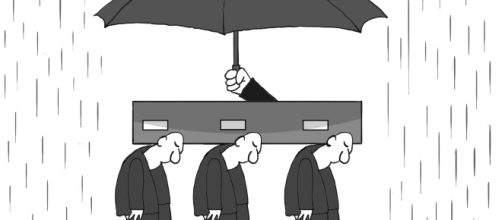 Um crime aconteceu ap&oacute;s um vel&oacute;rio. Qual o real motivo?