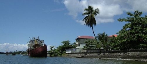 View of Portsmouth, Dominica (Credit &ndash; Cowbell Solo - Wikimedia Commons)