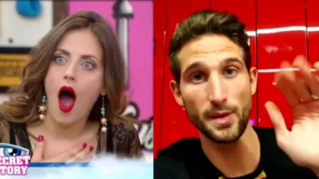 Charles plaque Julie en direct hier dans le prime de Secret Story 11. Un coup mont&eacute; par la prod ?