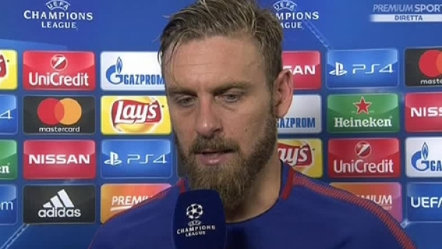 Daniele De Rossi, giocatore della Roma