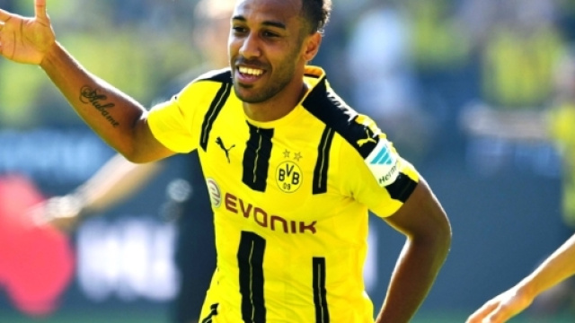 Dortmund : Chelsea et Manchester City d&eacute;j&agrave; l'aff&ucirc;t pour Aubameyang ? - bfmtv.com