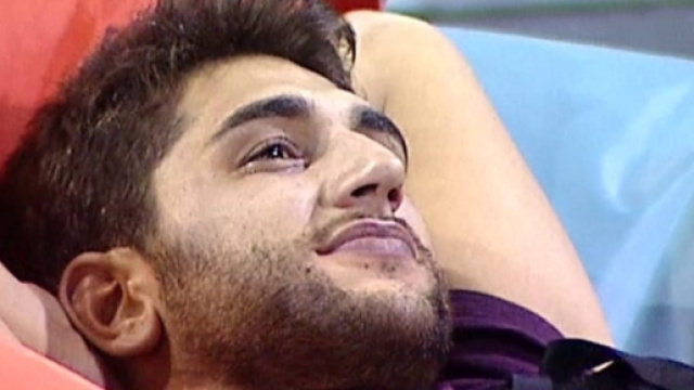Gf Vip, Jeremias in lacrime per il nonno scomparso: "Non ho potuto ... - loxc.it