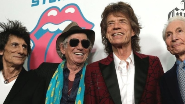 Grande attesa per il concerto dei Rolling Stones a Lucca