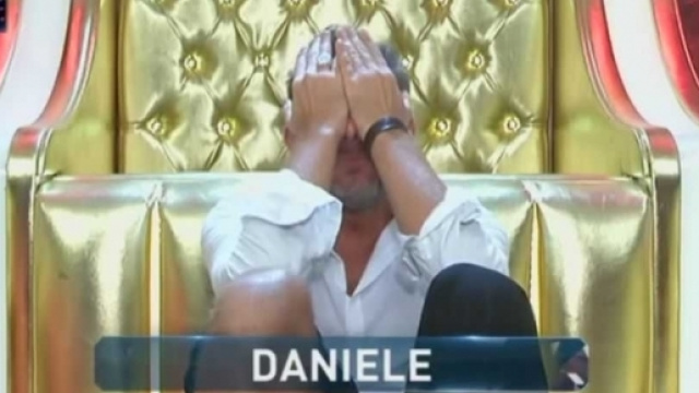 Grande Fratello Vip, Daniele Bossari preso di mira