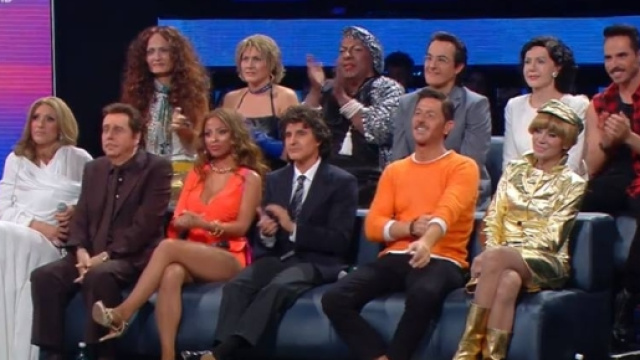 I protagonisti della nuova edizione di Tale e quale show