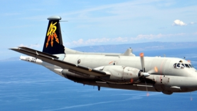 Il pattugliatore Breguet Atlantic, "in pensione" dopo 45 anni di servizio attivo (fonte: Aeronautica Militare italiana)