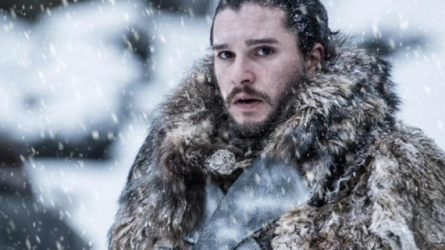Jon Snow, personaggio del Trono di spade
