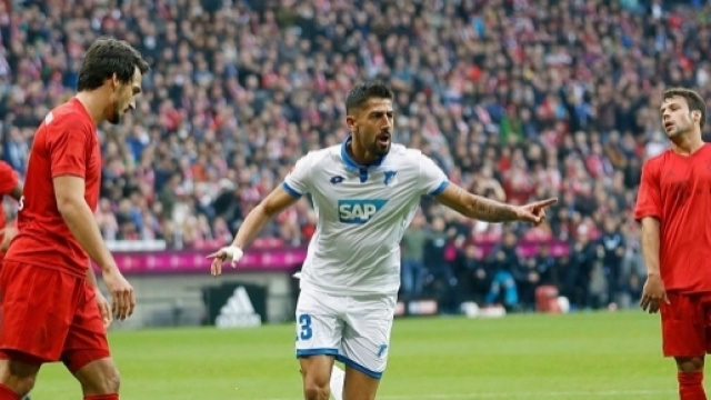 Karim Demirbay, possibile prossimo acquisto del Milan