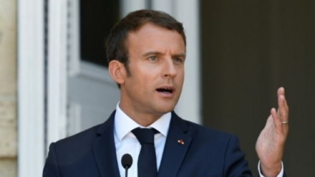 Macron ach&egrave;ve sa tourn&eacute;e &agrave; l'Est en renfor&ccedil;ant la pression sur la ... - liberation.fr