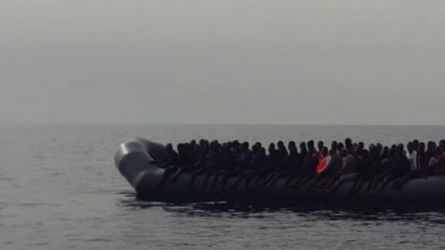 Migranti soccorsi dalla Guardia costiera