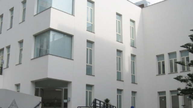 Nell'immagine l'ospedale Dei Bianchi di Corleone.