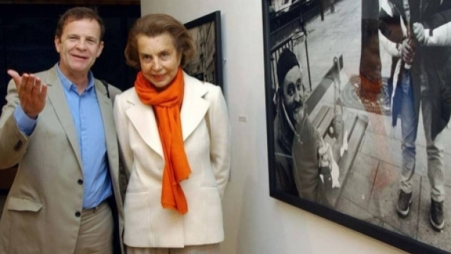 Proc&egrave;s Liliane Bettencourt : Fran&ccedil;ois-Marie Banier profite-t-il de la milliardaire ?