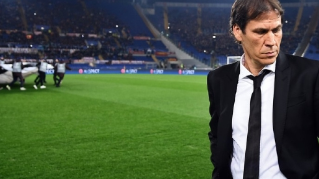 Rudi Garcia nouvel entra&icirc;neur de l'Olympique de Marseille