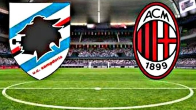 Serie A, apre la 4&deg;giornata Sampdoria-Milan: diretta e probabili ... - intelligonews.it