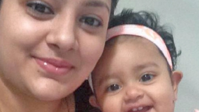 Sofina Nikat, la giovane mamma che ha ucciso la figlia credendo fosse posseduta dal Maligno. Foto: Facebook.