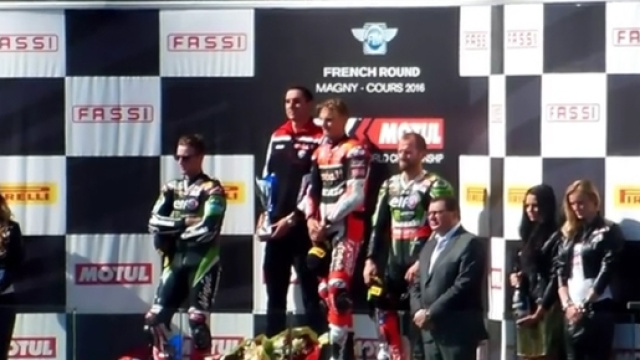 Superbike, Gran Premio di Francia