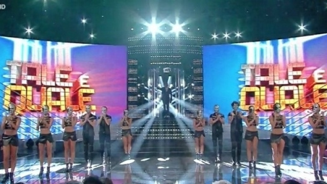 Tale e Quale show vince la gara degli ascolti tv