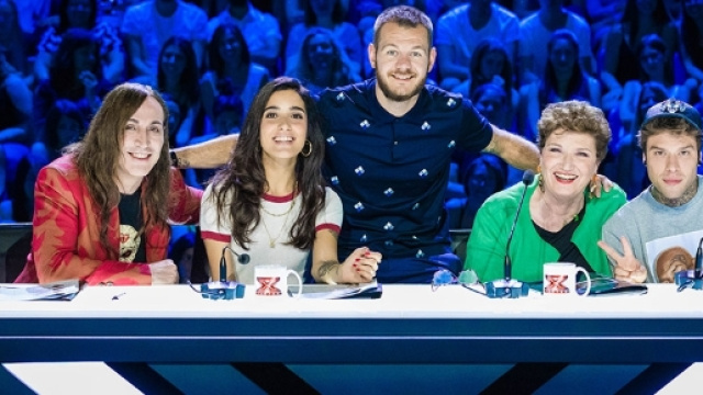 X Factor 2017 replica ieri 21 settembre