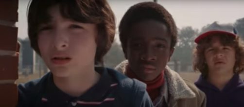 A sneak peak from 'Stranger Things' season 2.-Youtube/Netflix