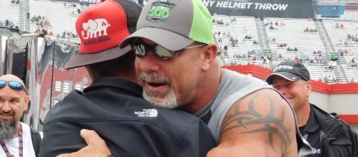 Bill Goldberg ready if Vince McMahon gives him a call / photo by Zach Catanzareti Photo via Flickr