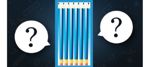 Conte quantos l&aacute;pis voc&ecirc; v&ecirc; e veja qual seu resultado.