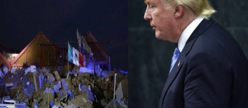 Donald Trump "Que dios bendiga a la gente de M&eacute;xico"