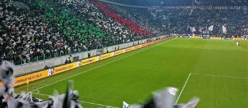 Inside Juventus Stadium. [Image via Wikimedia Commons]