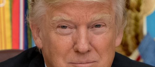 Donald Trump https://wikimedia.org/ Pentagon Images