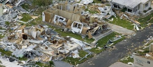 Hurricane, Devastation, Image via Pixabay