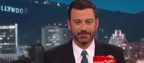 Jimmy Kimmel (image courtesy Selma &Uuml;s&uuml;k wikimedia commons)