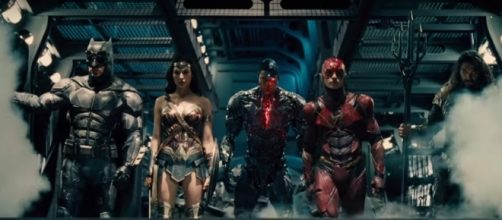 Justice League - (YouTube/Warner Bros. UK)