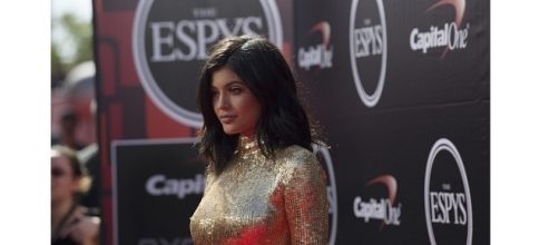 Kylie Jenner is pregnant. [Image via Flickr/Disney ABC]