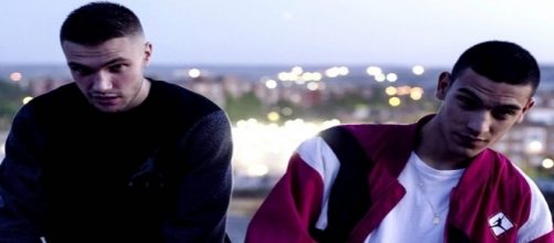 Ocer y Rader, festival Barrios, hip hop