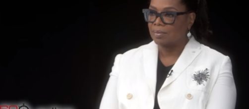 Oprah remembers her first time on 60 Minutes - Image - 60 Minutes | YouTube