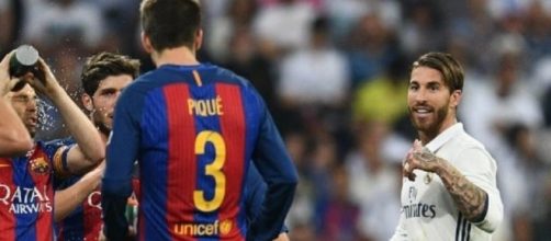 Ramos y Piqu&eacute;: ruptura total, Piqu&eacute; podr&iacute;a abandonar la Selecci&oacute;n