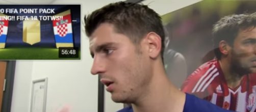 STOKE CITY 0 CHELSEA FC 4 l ALVARO MORATA INTERVIEW AFTER SCORING FIRST PREMIER LEAGUE HATRICK Image -m B TV | YouTube