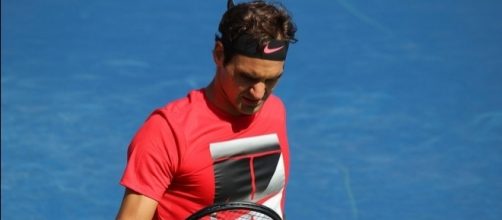 Swiss tennis player Roger Federer. Image Credit: Shinya, Flickr -- CC BY-ND 2.0