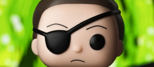 Evil Morty remains a mystery. [Image via Flickr/Alx Murray]