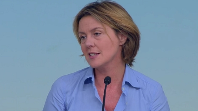 Beatrice Lorenzin, ministra della Salute